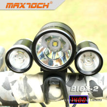 Lumières de Smart LED vélo modèle haute puissance Maxtoch BI6X-2